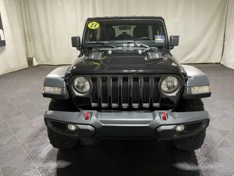 Photos of 2023 Jeep Wrangler Rubicon for sale in Michigan Center, MI at Monster Motors - Jackson, MI