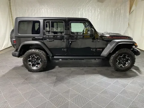 More photos of 2023 Jeep Wrangler Rubicon at Monster Motors - Jackson, MI, MI