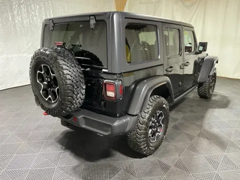 More photos of 2023 Jeep Wrangler Rubicon at Monster Motors - Jackson, MI, MI