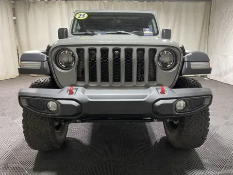 Photos of 2023 Jeep Wrangler Rubicon for sale in Michigan Center, MI at Monster Motors - Jackson, MI