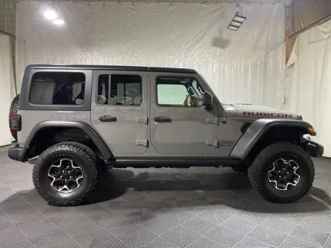 More photos of 2023 Jeep Wrangler Rubicon at Monster Motors - Jackson, MI, MI