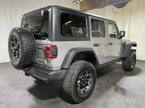 More photos of 2023 Jeep Wrangler Rubicon at Monster Motors - Jackson, MI, MI