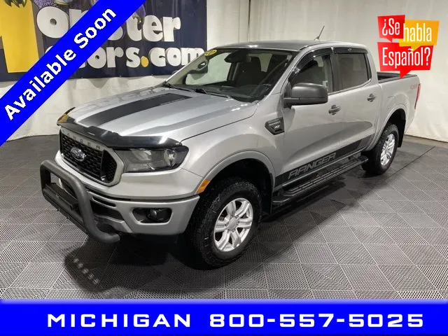 2020 Ford Ranger XLT for sale in Michigan Center, MI