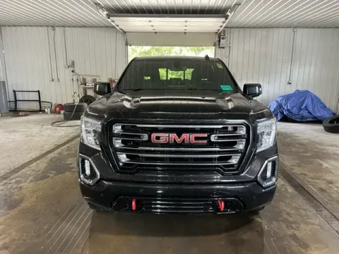 Photos of 2020 GMC Sierra 1500 AT4 for sale in Michigan Center, MI at Monster Motors - Jackson, MI