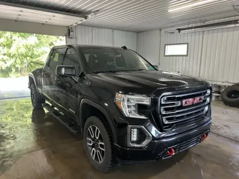 Another view of 2020 GMC Sierra 1500 AT4 for sale in Michigan Center, MI at Monster Motors - Jackson, MI