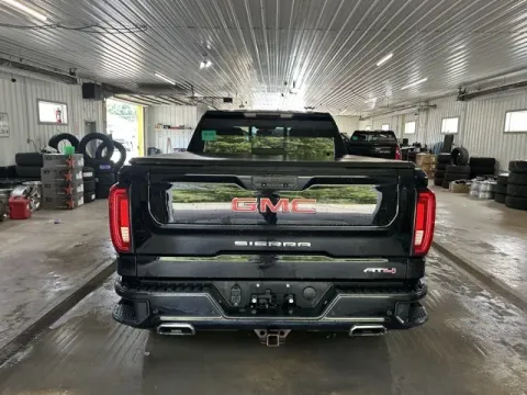 More photos of 2020 GMC Sierra 1500 AT4 at Monster Motors - Jackson, MI, MI