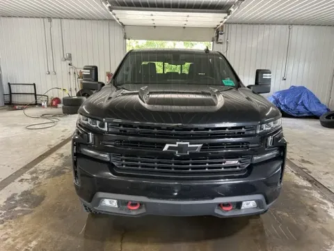 Photos of 2021 Chevrolet Silverado 1500 LT Trail Boss for sale in Michigan Center, MI at Monster Motors - Jackson, MI