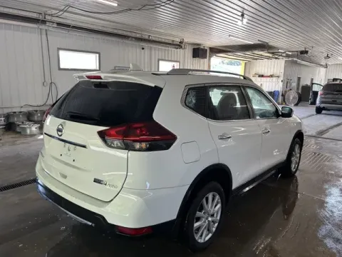 Another view of 2020 Nissan Rogue for sale in Michigan Center, MI at Monster Motors - Jackson, MI