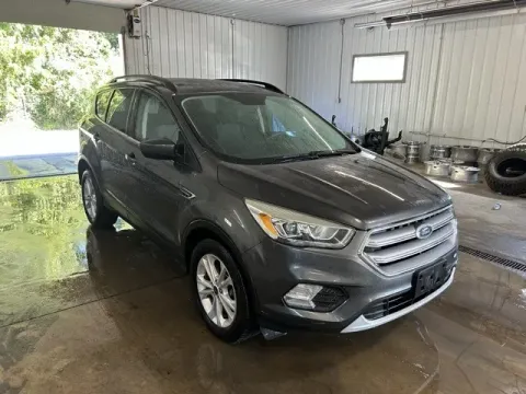 Another view of 2017 Ford Escape SE for sale in Michigan Center, MI at Monster Motors - Jackson, MI