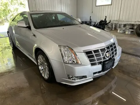 Another view of 2012 Cadillac CTS Premium for sale in Michigan Center, MI at Monster Motors - Jackson, MI
