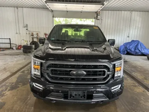 Photos of 2023 Ford F-150 XLT for sale in Michigan Center, MI at Monster Motors - Jackson, MI
