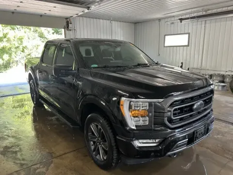 Another view of 2023 Ford F-150 XLT for sale in Michigan Center, MI at Monster Motors - Jackson, MI