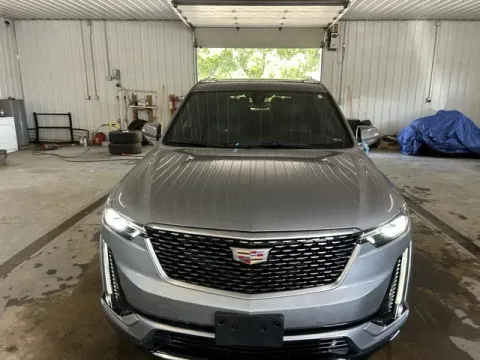 Photos of 2023 Cadillac XT6 Luxury for sale in Michigan Center, MI at Monster Motors - Jackson, MI