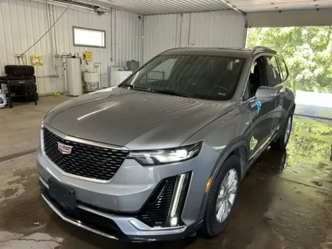 Another view of 2023 Cadillac XT6 Luxury for sale in Michigan Center, MI at Monster Motors - Jackson, MI