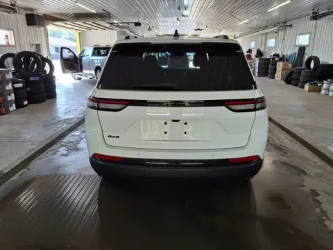 More photos of 2023 Jeep Grand Cherokee Altitude X at Monster Motors - Jackson, MI, MI