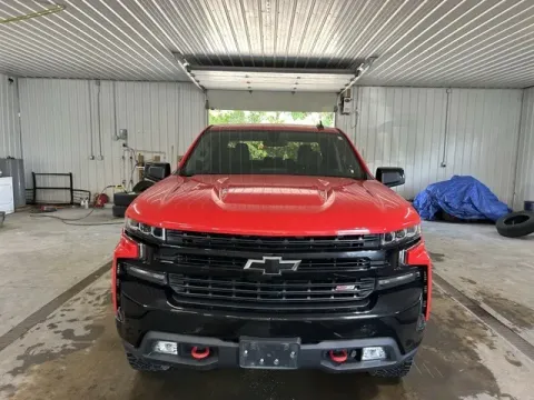 Photos of 2020 Chevrolet Silverado 1500 LT Trail Boss for sale in Michigan Center, MI at Monster Motors - Jackson, MI