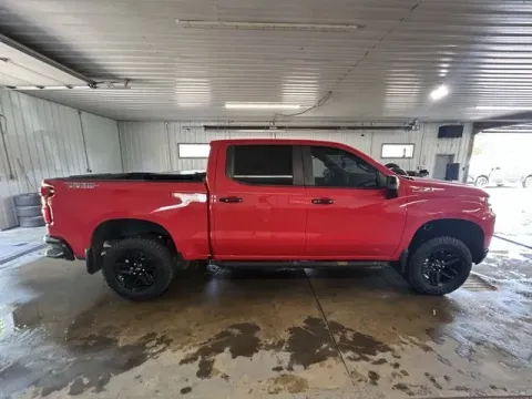 More photos of 2020 Chevrolet Silverado 1500 LT Trail Boss at Monster Motors - Jackson, MI, MI