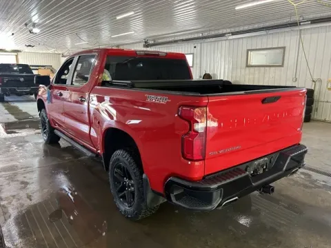 More photos of 2020 Chevrolet Silverado 1500 LT Trail Boss at Monster Motors - Jackson, MI, MI