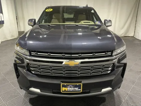 Photos of 2023 Chevrolet Tahoe Premier for sale in Michigan Center, MI at Monster Motors - Jackson, MI