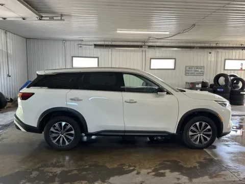 More photos of 2023 INFINITI QX60 PURE at Monster Motors - Jackson, MI, MI
