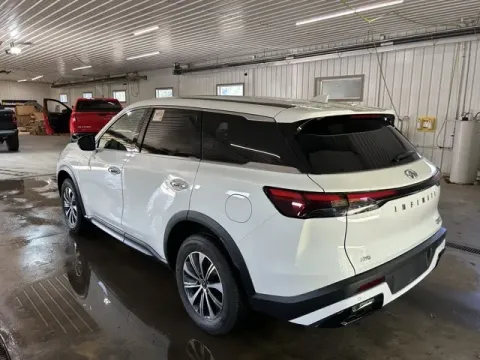 More photos of 2023 INFINITI QX60 PURE at Monster Motors - Jackson, MI, MI