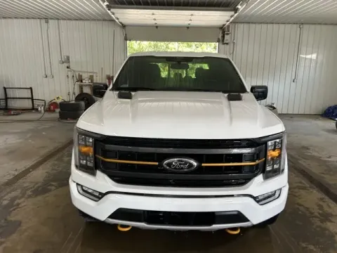 Photos of 2022 Ford F-150 Tremor for sale in Michigan Center, MI at Monster Motors - Jackson, MI