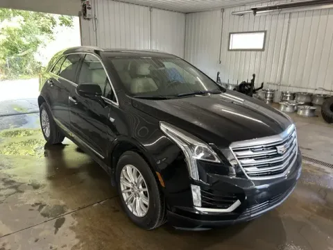 Another view of 2017 Cadillac XT5 for sale in Michigan Center, MI at Monster Motors - Jackson, MI