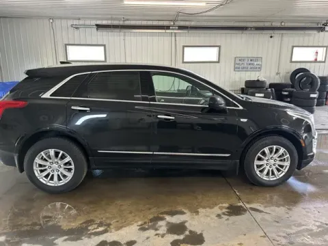 More photos of 2017 Cadillac XT5 at Monster Motors - Jackson, MI, MI