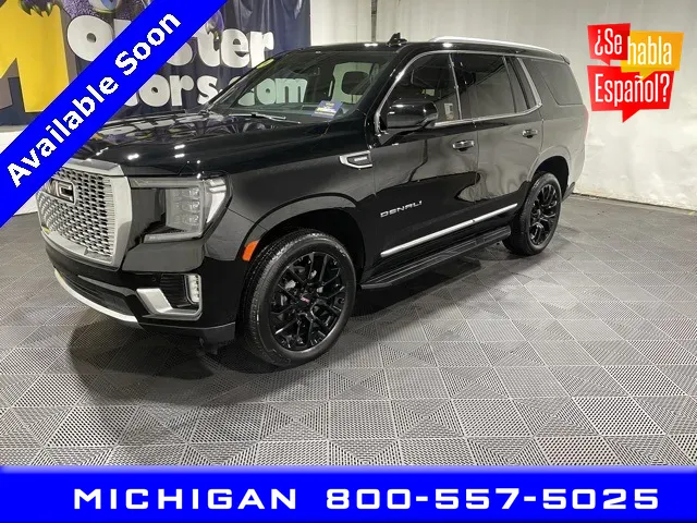 2024 GMC Yukon Denali for sale in Michigan Center, MI