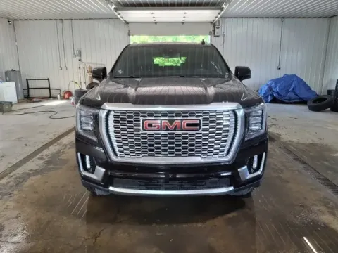 Photos of 2024 GMC Yukon Denali for sale in Michigan Center, MI at Monster Motors - Jackson, MI