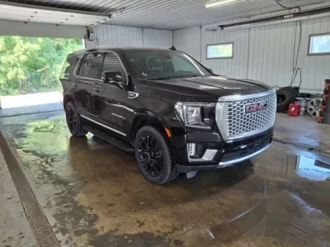 Another view of 2024 GMC Yukon Denali for sale in Michigan Center, MI at Monster Motors - Jackson, MI