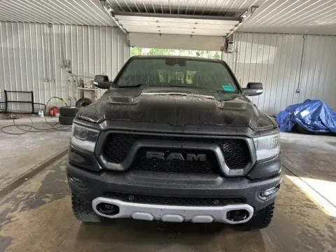 Photos of 2022 Ram 1500 Rebel for sale in Michigan Center, MI at Monster Motors - Jackson, MI