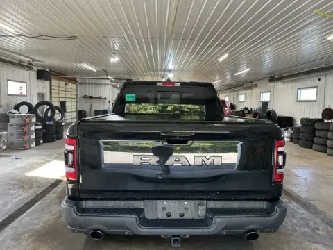 Another view of 2022 Ram 1500 Rebel for sale in Michigan Center, MI at Monster Motors - Jackson, MI