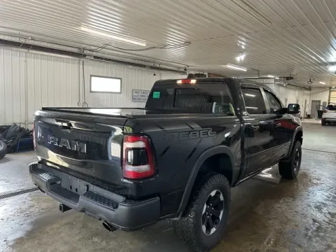 More photos of 2022 Ram 1500 Rebel at Monster Motors - Jackson, MI, MI