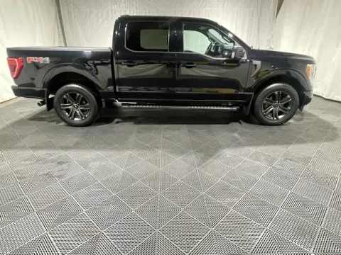 More photos of 2021 Ford F-150 XLT at Monster Motors - Jackson, MI, MI