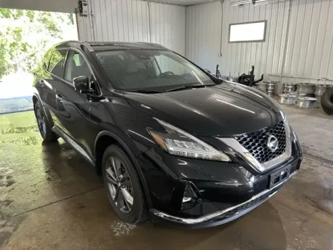 Another view of 2019 Nissan Murano for sale in Michigan Center, MI at Monster Motors - Jackson, MI