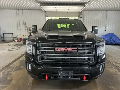 Photos of 2023 GMC Sierra 2500HD AT4 for sale in Michigan Center, MI at Monster Motors - Jackson, MI