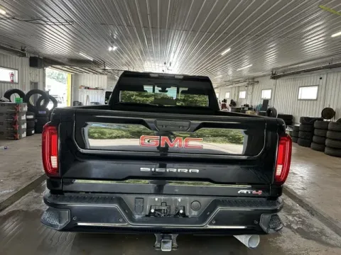 More photos of 2023 GMC Sierra 2500HD AT4 at Monster Motors - Jackson, MI, MI