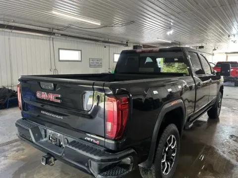 More photos of 2023 GMC Sierra 2500HD AT4 at Monster Motors - Jackson, MI, MI