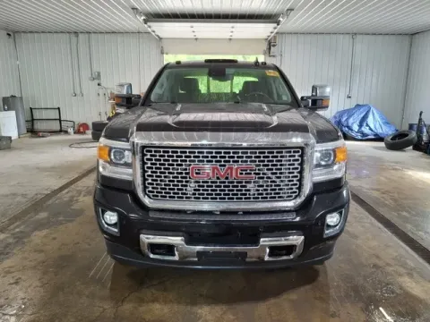 Photos of 2016 GMC Sierra 2500HD Denali for sale in Michigan Center, MI at Monster Motors - Jackson, MI