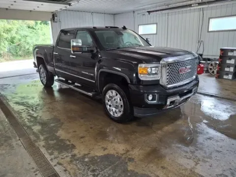 Another view of 2016 GMC Sierra 2500HD Denali for sale in Michigan Center, MI at Monster Motors - Jackson, MI