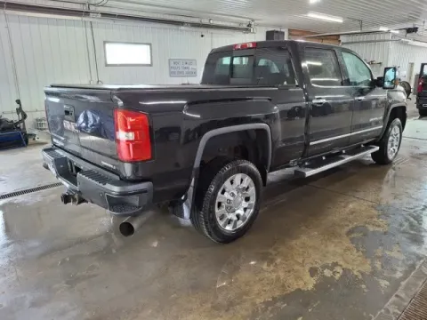 More photos of 2016 GMC Sierra 2500HD Denali at Monster Motors - Jackson, MI, MI