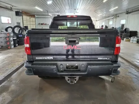More photos of 2016 GMC Sierra 2500HD Denali at Monster Motors - Jackson, MI, MI