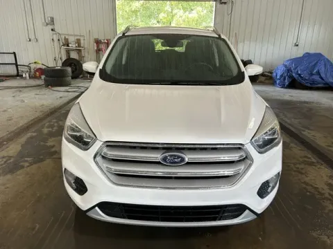 Photos of 2019 Ford Escape Titanium for sale in Michigan Center, MI at Monster Motors - Jackson, MI