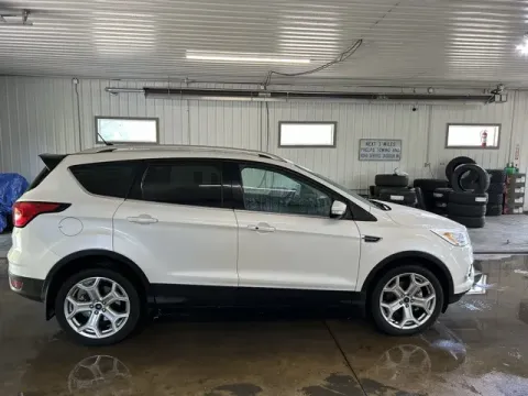 More photos of 2019 Ford Escape Titanium at Monster Motors - Jackson, MI, MI