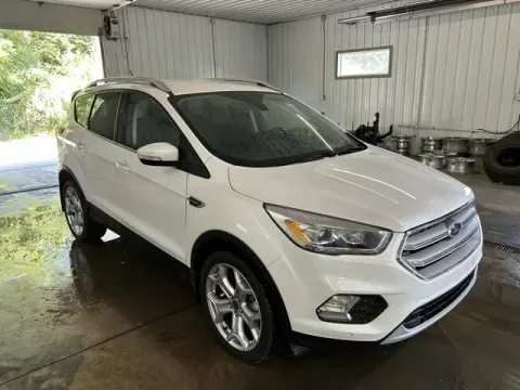 More photos of 2019 Ford Escape Titanium at Monster Motors - Jackson, MI, MI