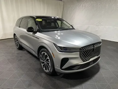 Another view of 2024 Lincoln Nautilus Reserve for sale in Michigan Center, MI at Monster Motors - Jackson, MI