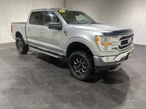 Another view of 2023 Ford F-150 XLT for sale in Michigan Center, MI at Monster Motors - Jackson, MI