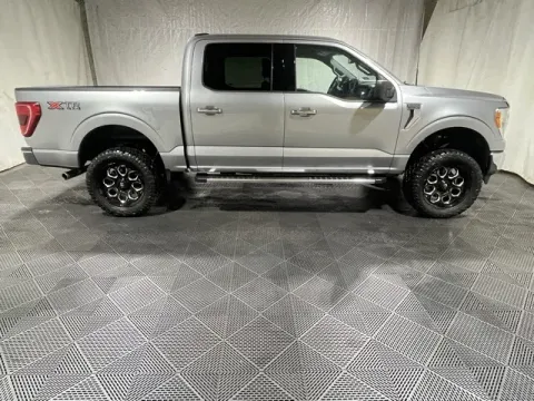 More photos of 2023 Ford F-150 XLT at Monster Motors - Jackson, MI, MI