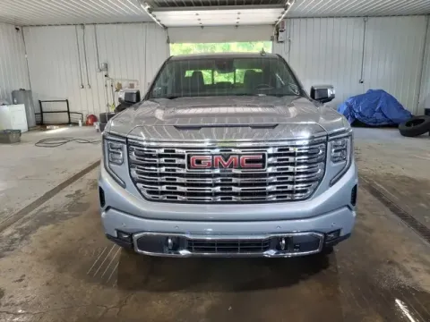 Photos of 2024 GMC Sierra 1500 Denali for sale in Michigan Center, MI at Monster Motors - Jackson, MI
